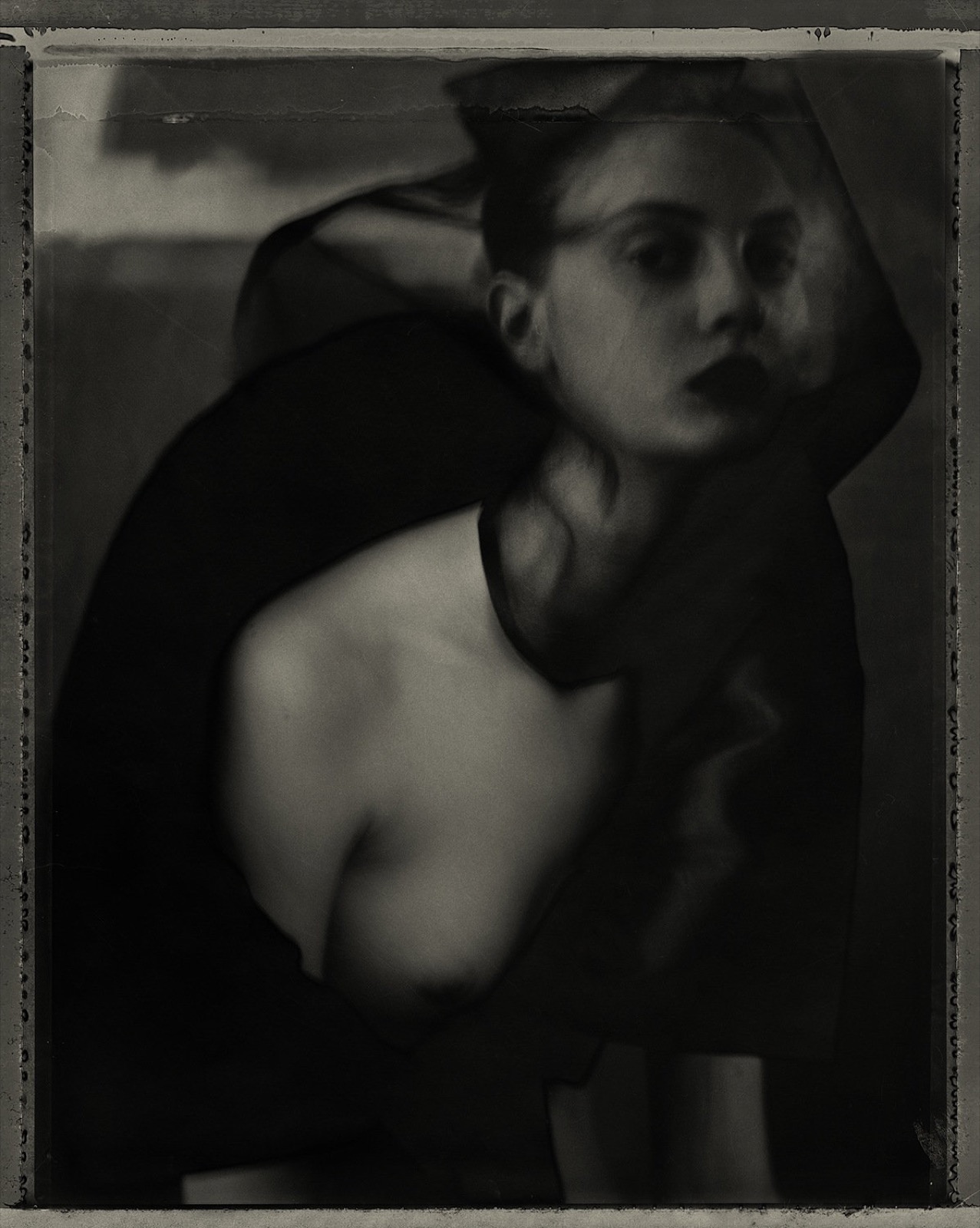 Femme voilée I