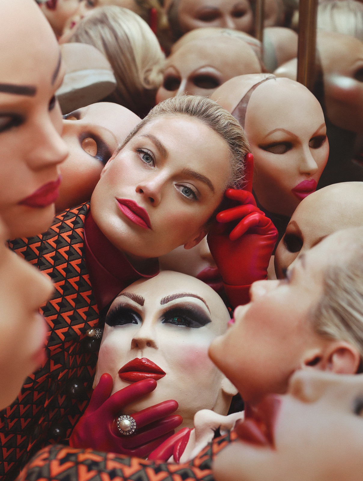 Carolyn Murphy, Alpine, New Jersey