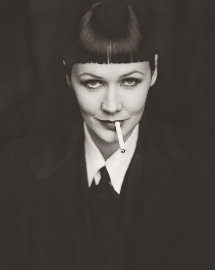 Lucy Ferry, Paris