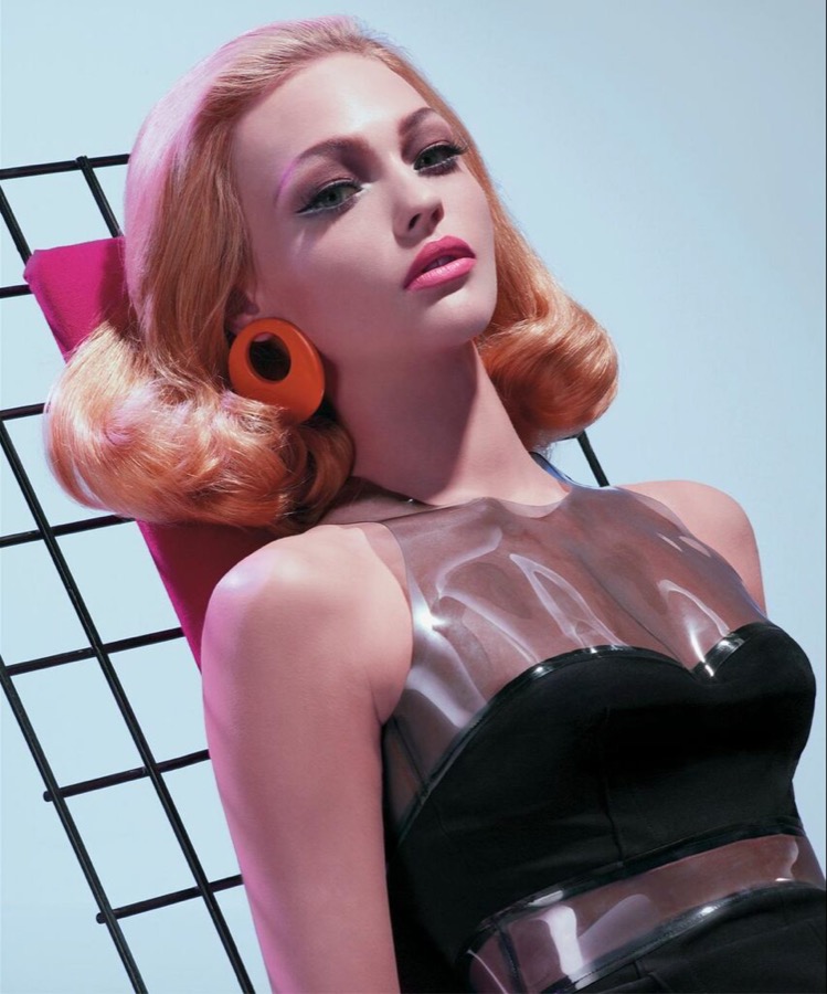 Sasha Pivovarova