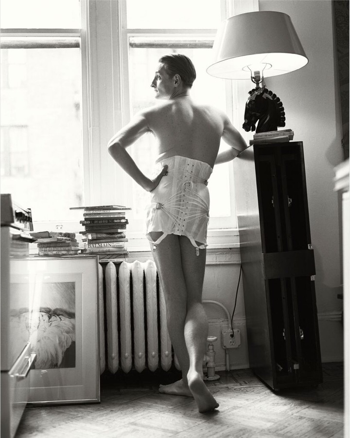 Hamish Bowles, New York