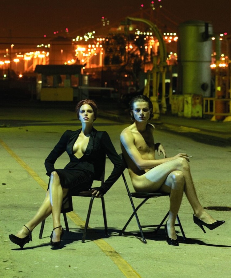 A Sexual Revolution, Elise Crombez + Stefan Forrester-Walker