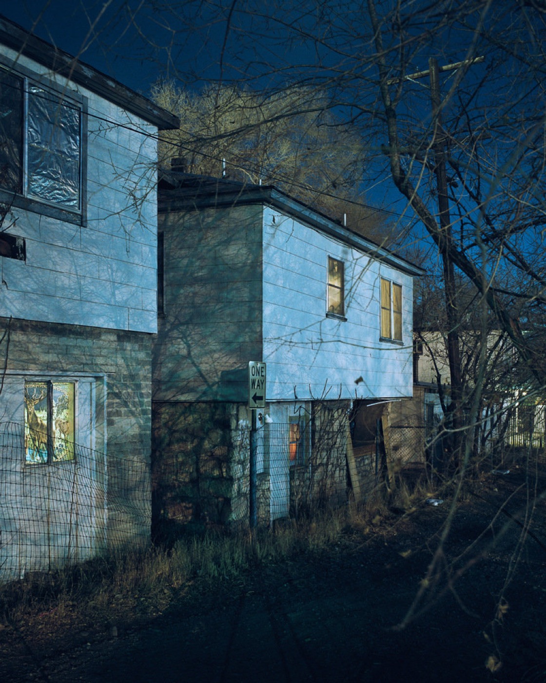 1 - House Hunting