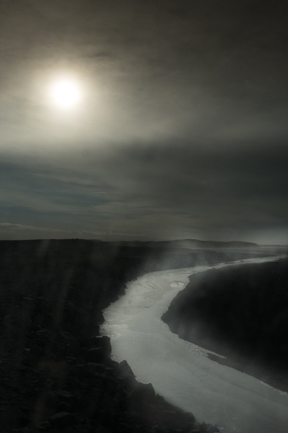 8 - Bright Black World