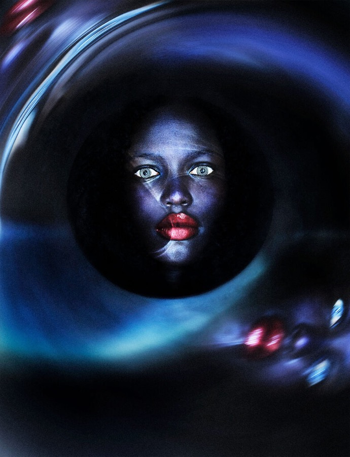 Spinning, Nyaduola Gabriel