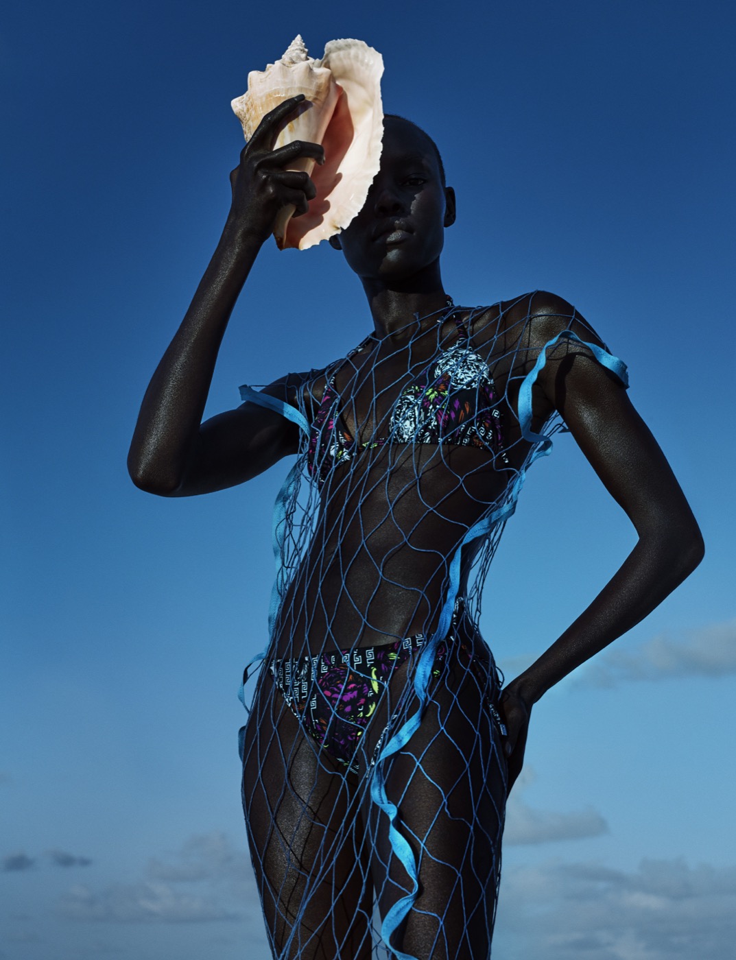 Salt Water, Grace, Bahamas