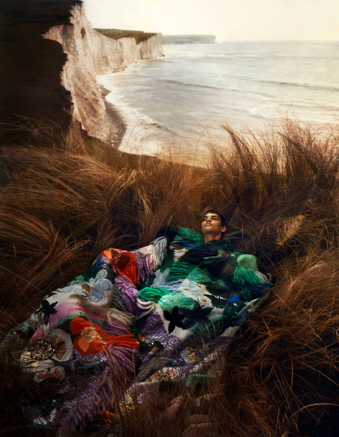 The Cliff, Vogue Spain