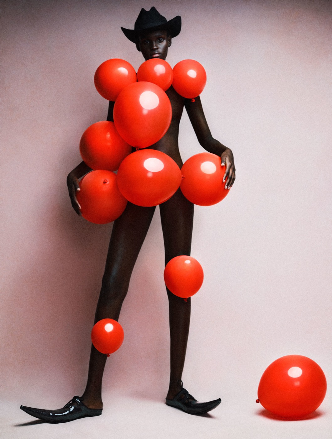 Red Balloon Cowboy / Ayuen