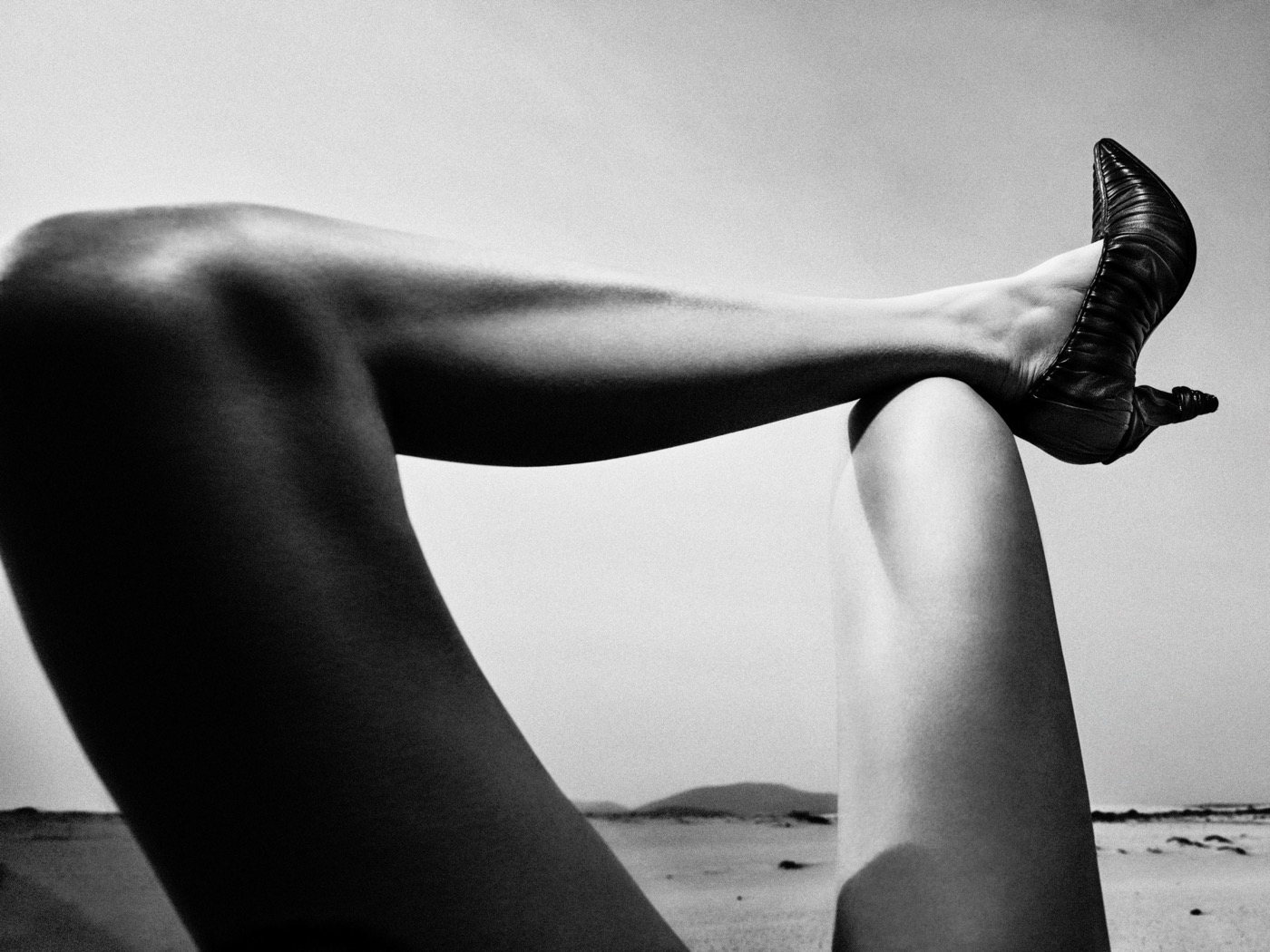 The Wait, Qun Ye, Fuerteventura