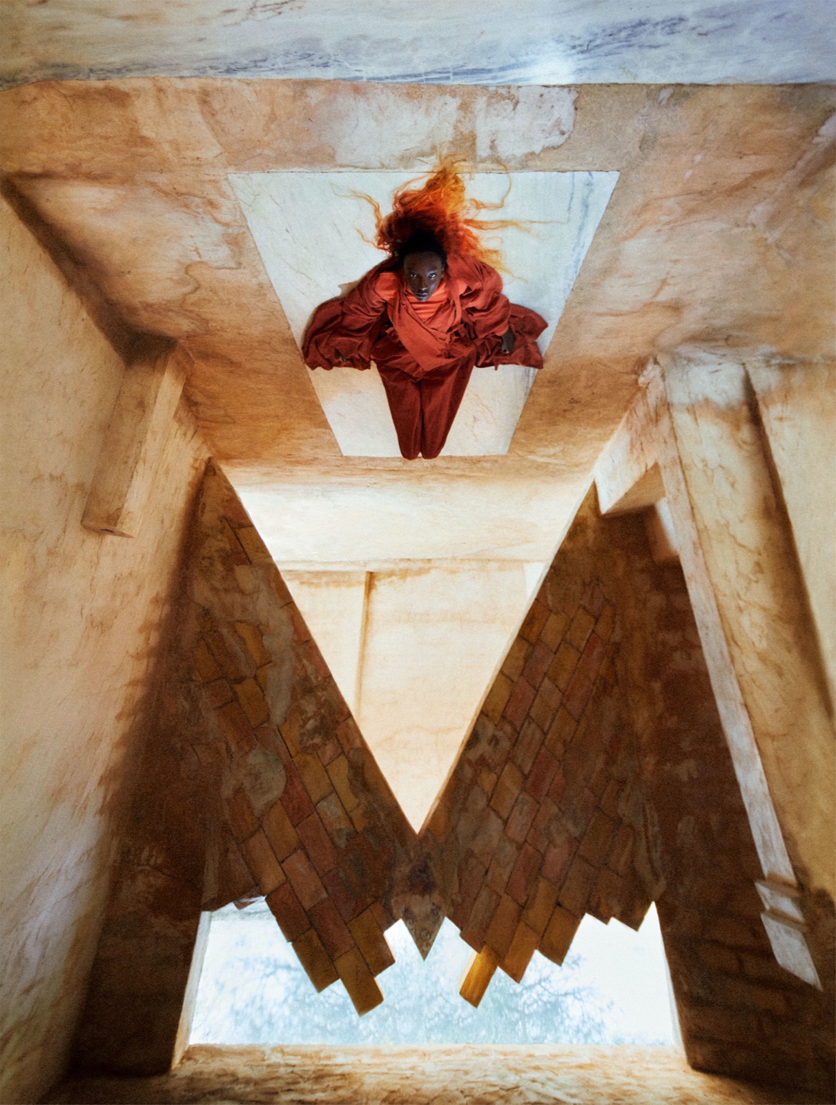 Levitation, Assa Baradji, Ibiza