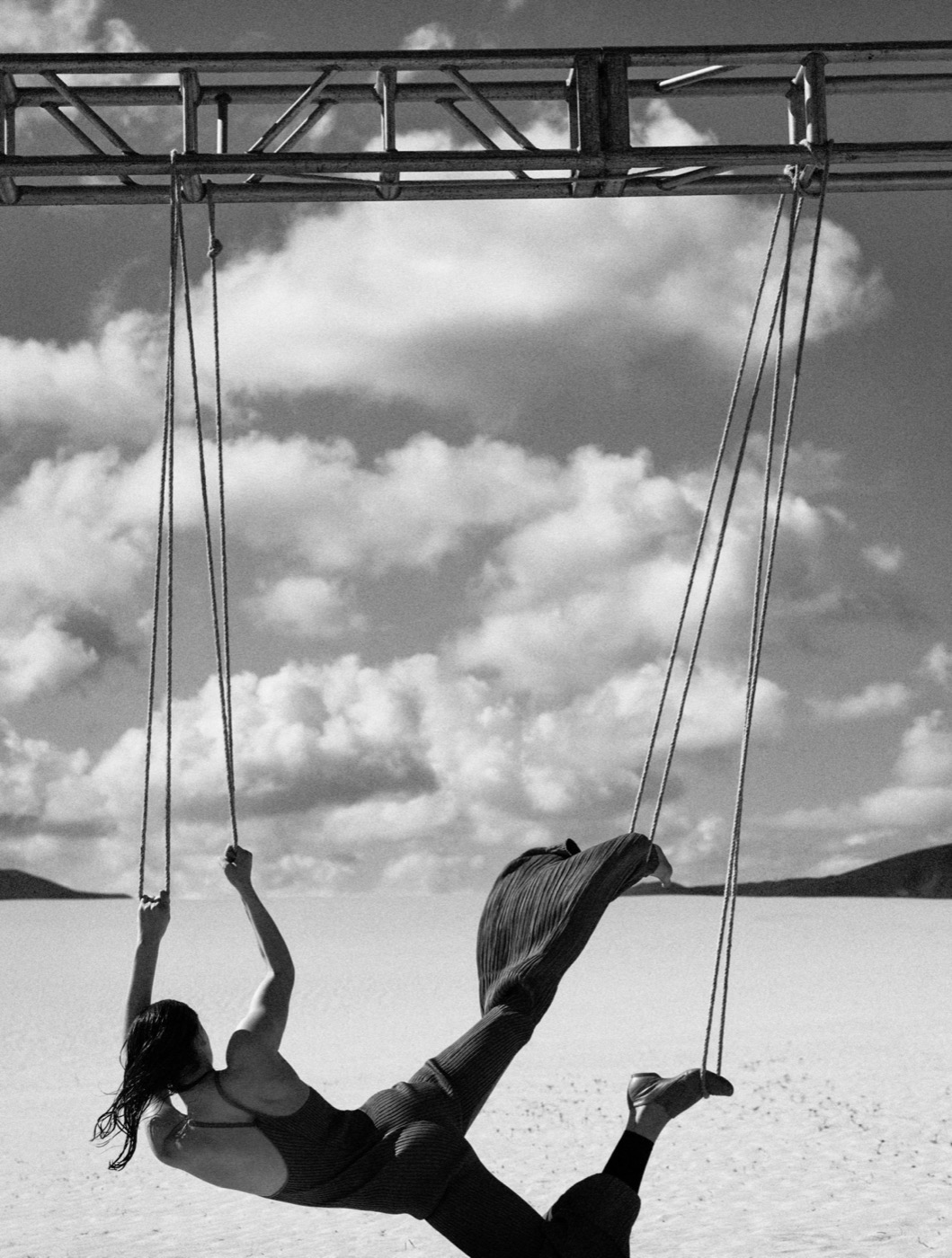 Ansley on Balance, Fuerteventura
