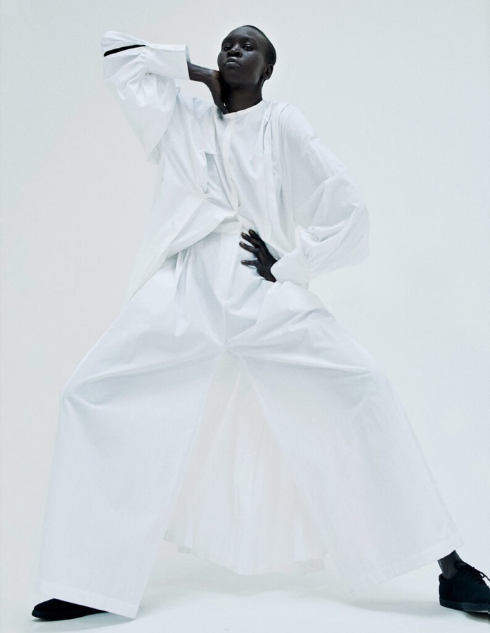 Alek Wek