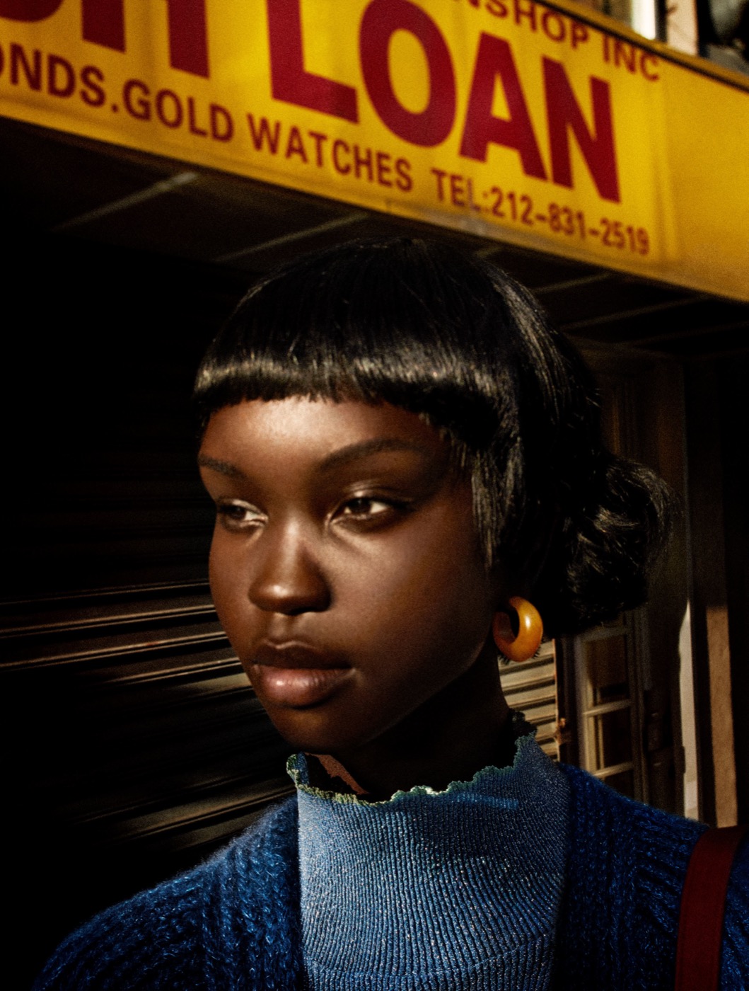 Achenrin in Harlem