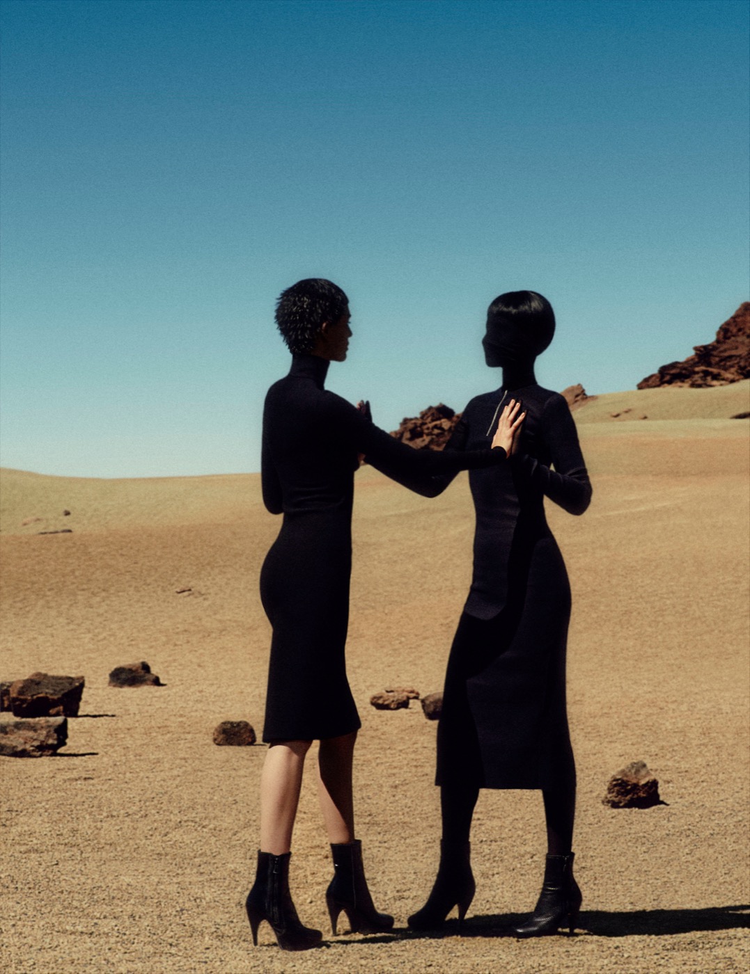 Duality, Tenerife