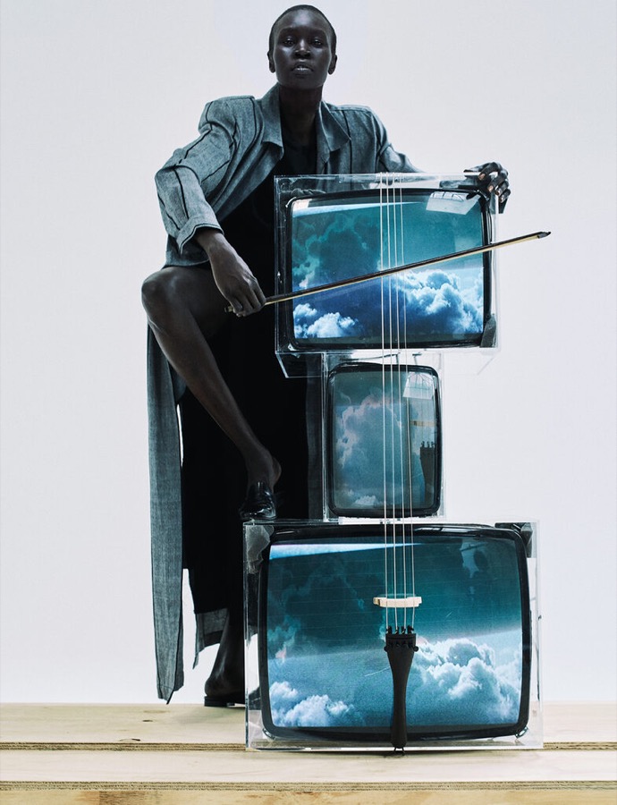 Alek Wek