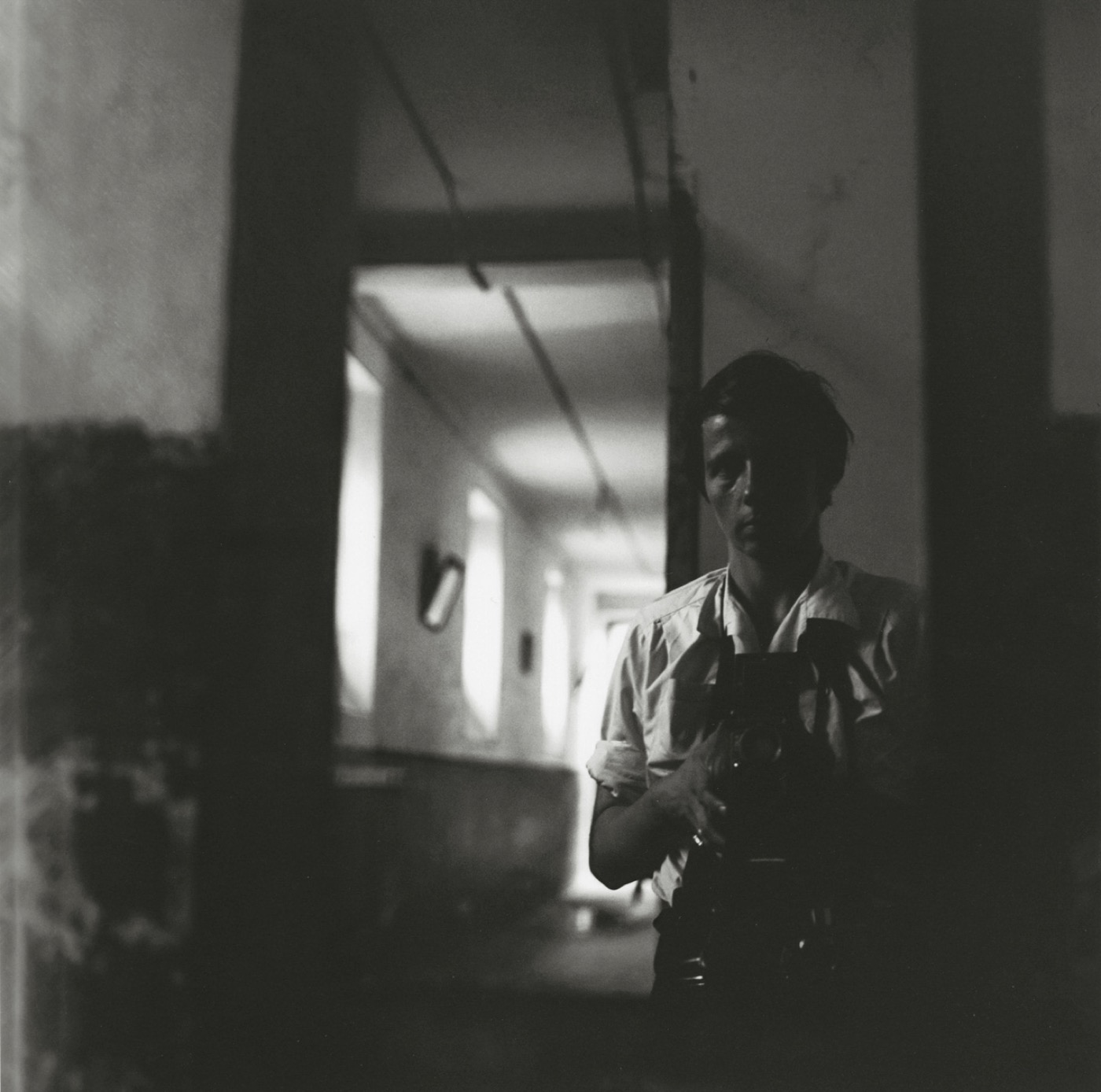 Self-portrait