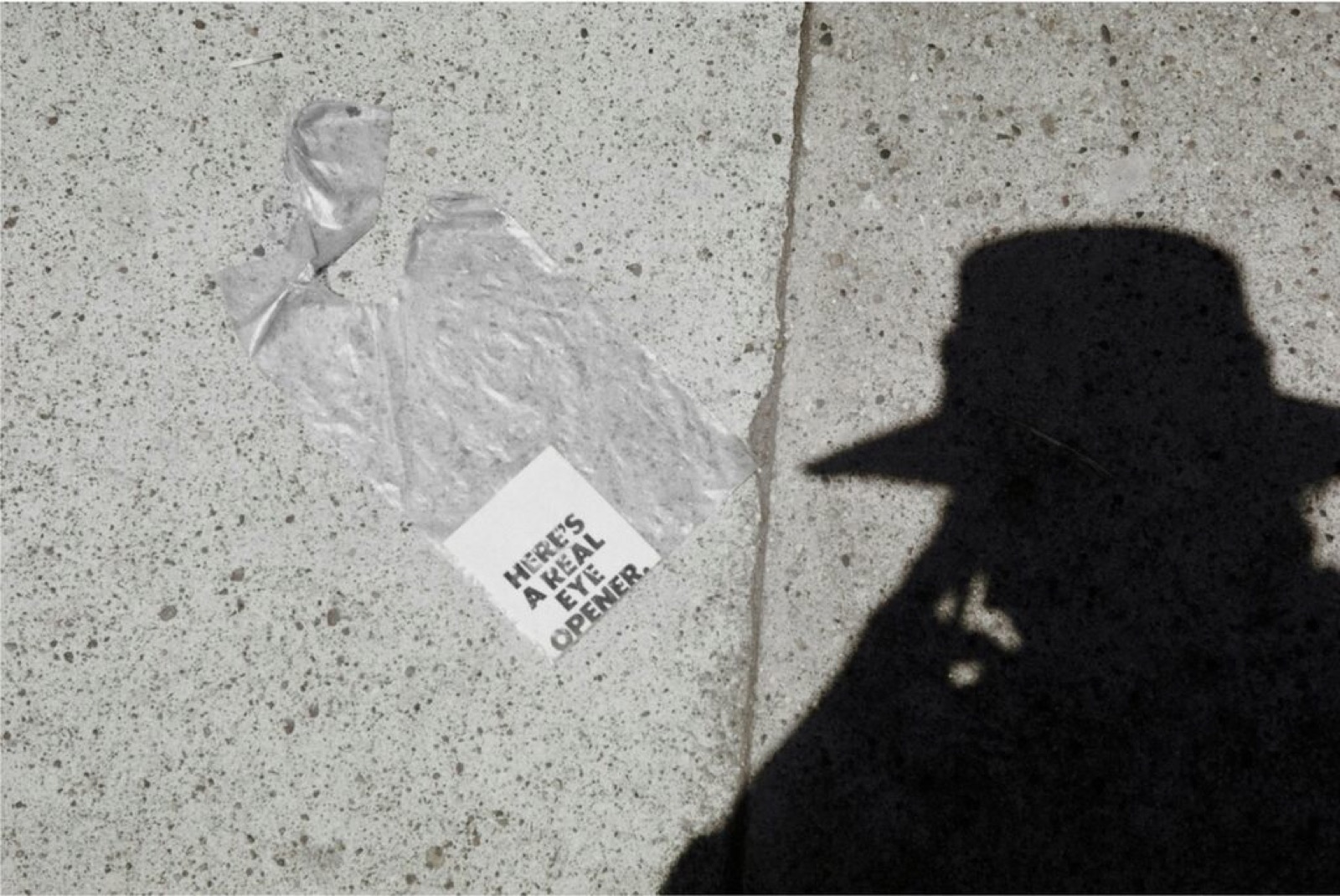Self-portrait, Chicago, June