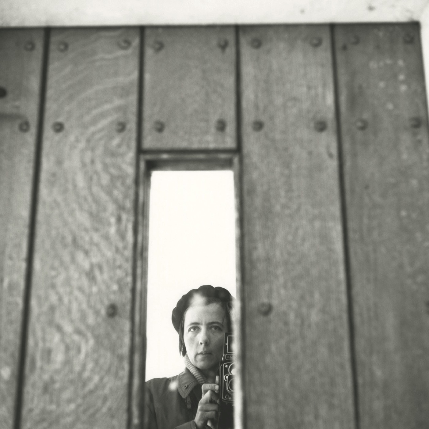 Self-portrait
