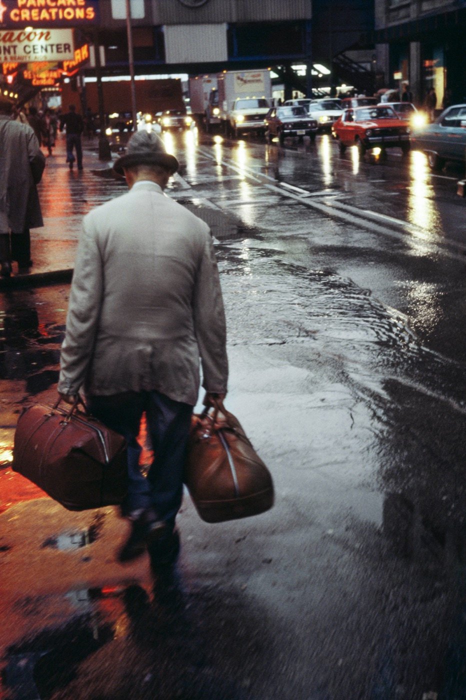 Randolph Street, Chicago
