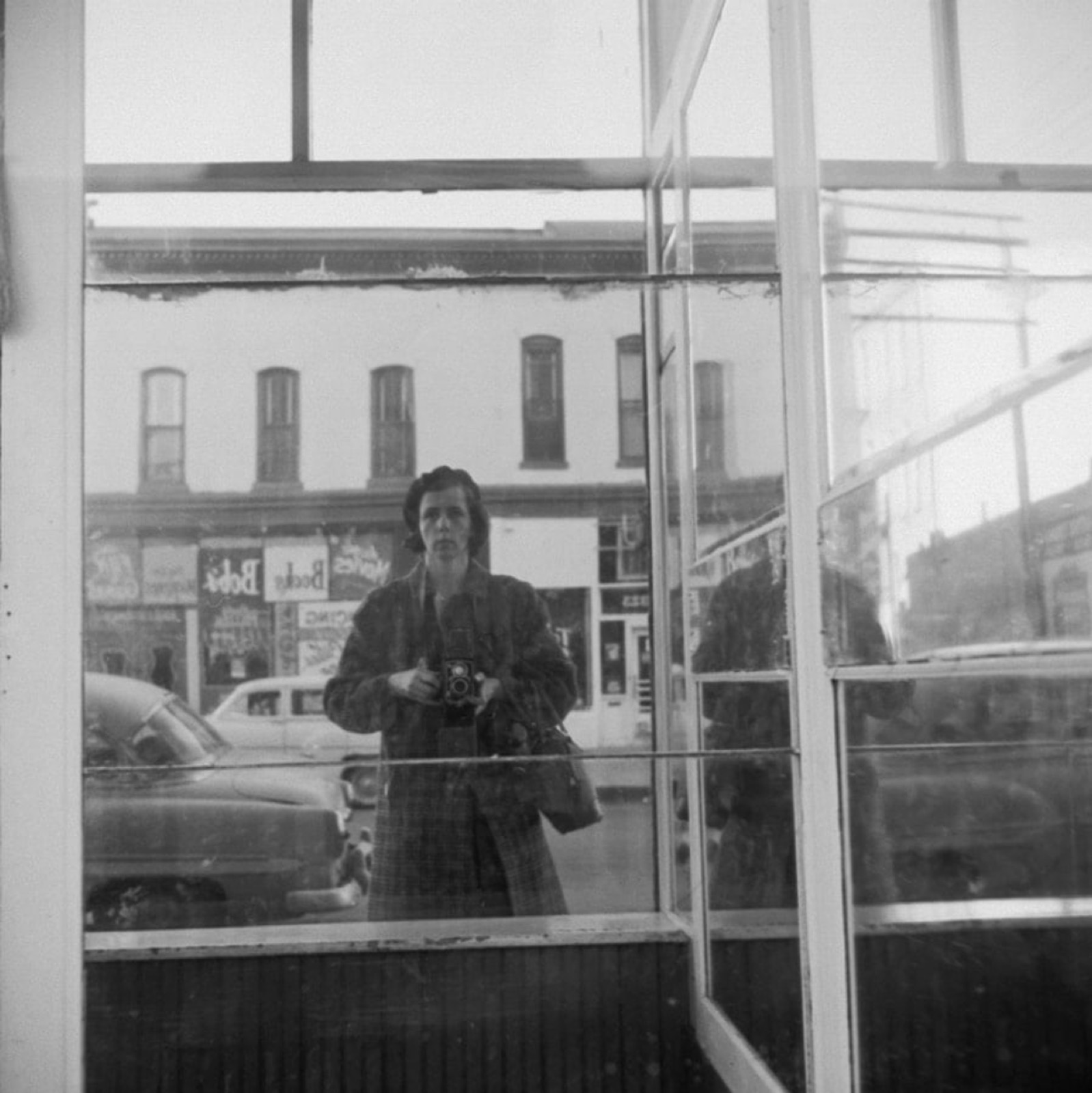 Untitled, Self-portrait