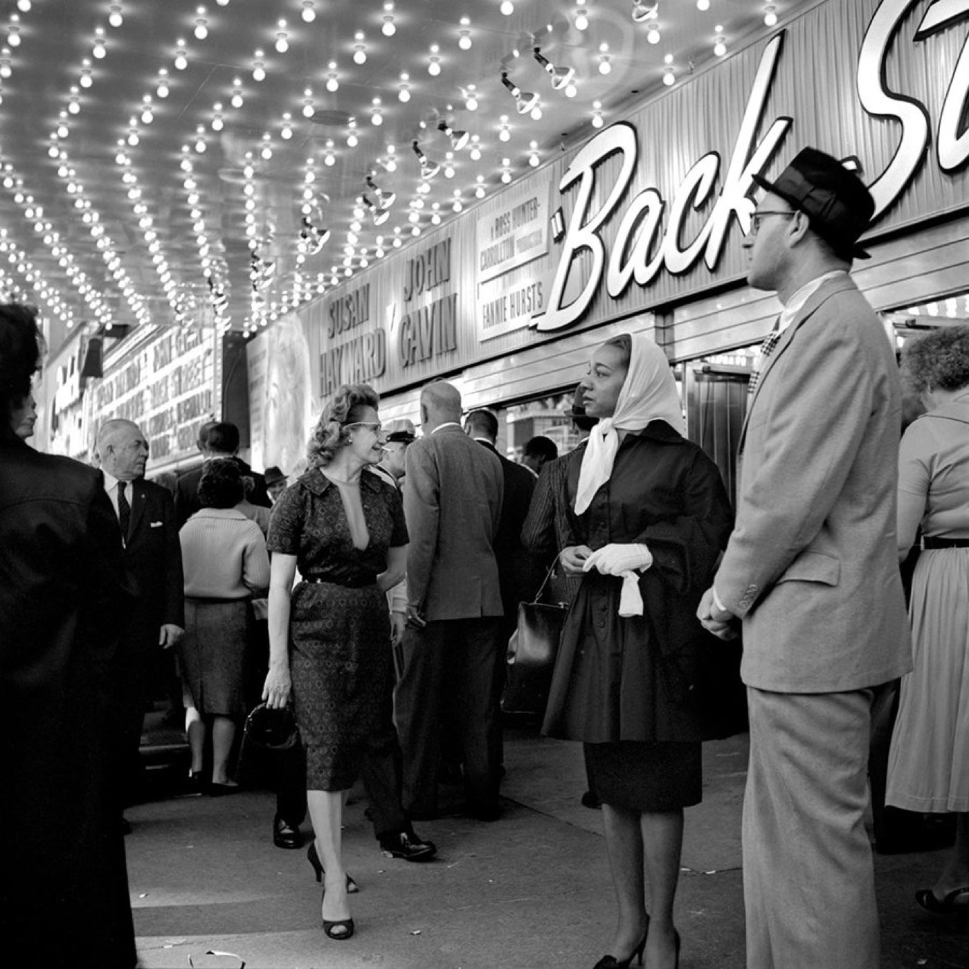 At the Babalan & Katz United Artists Theater, Chicago, IL
