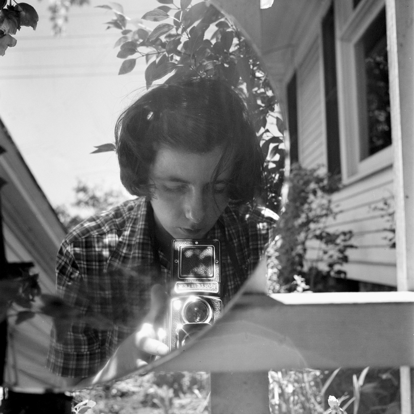 Self-portrait