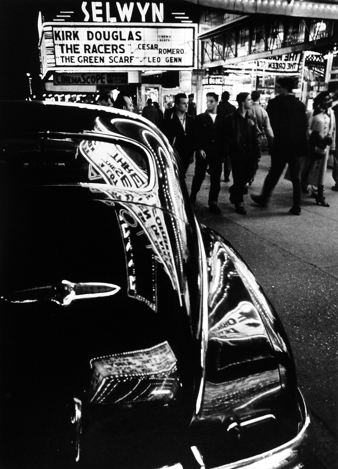 Selwyn, 42nd Street, New York