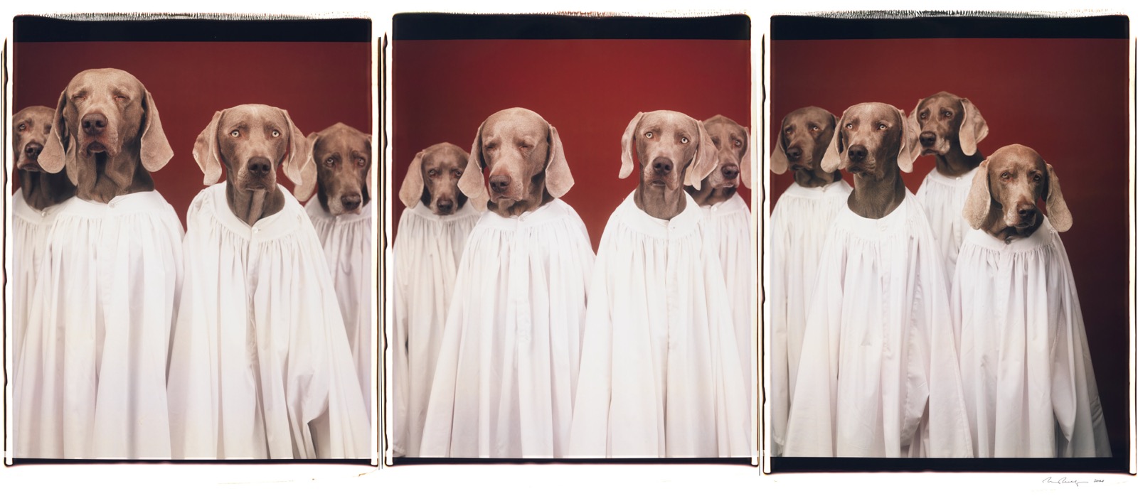 Choristers II