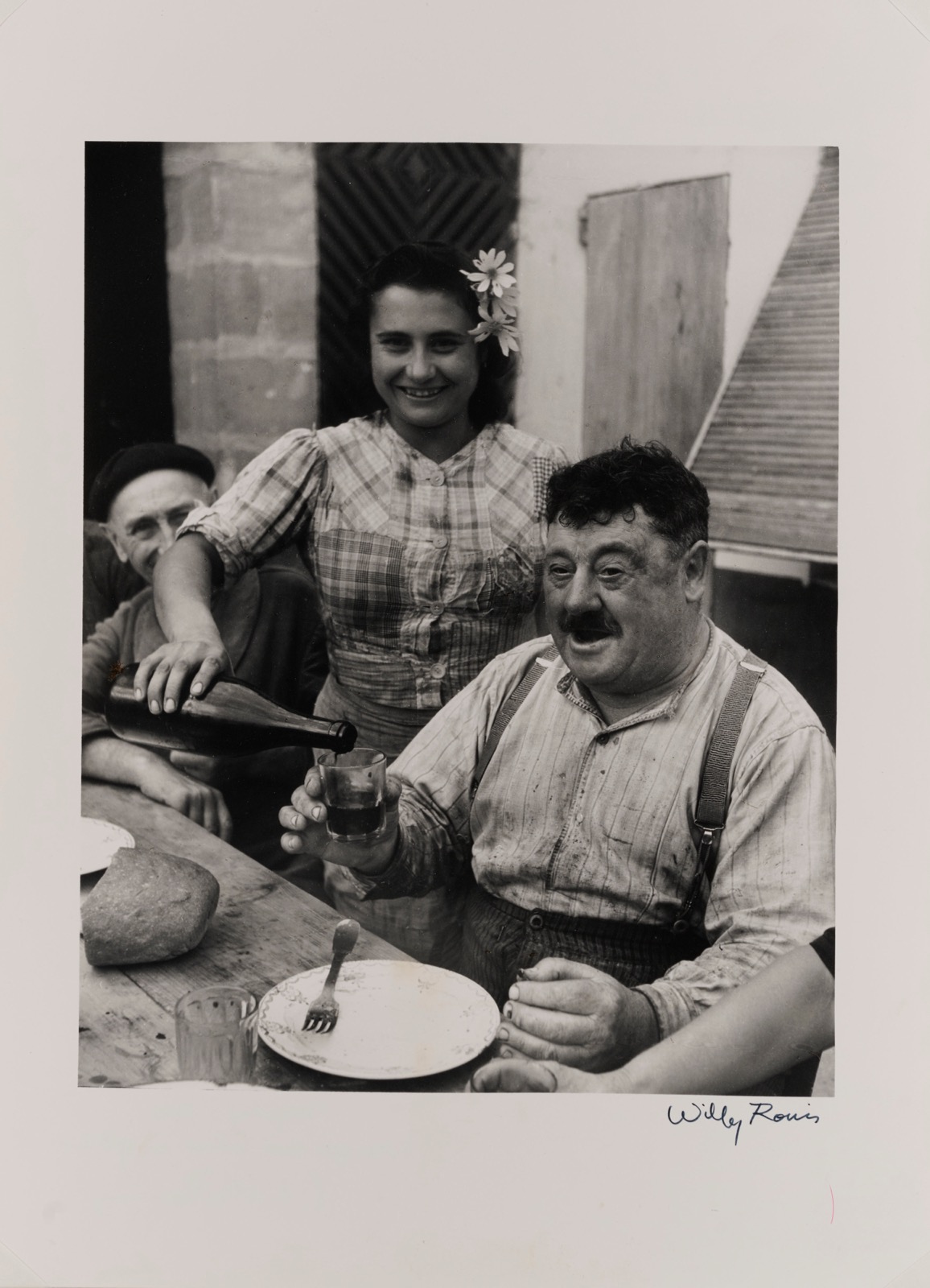 Vigneron girondin, Cavignac